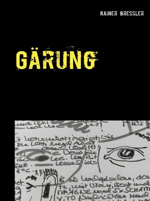 cover image of Gärung